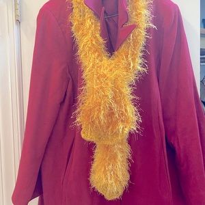 Handmade Crochet Scarf